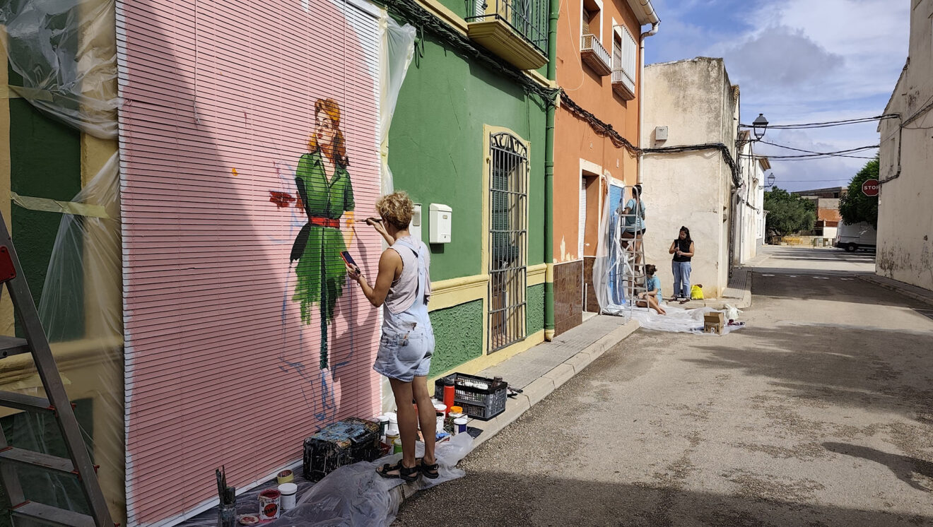 Persianes amb Art 2026 en Els Poblets 10