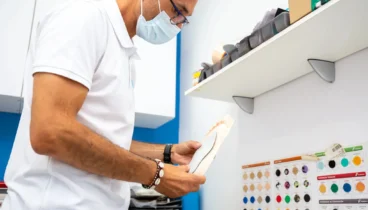 Pide cita para realizar un test de plantilla