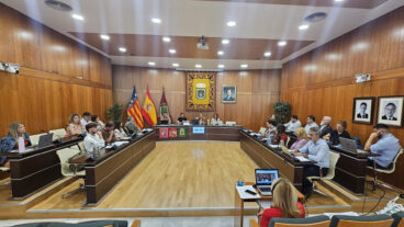 pleno de octubre 2026 en el ayuntamiento de calp