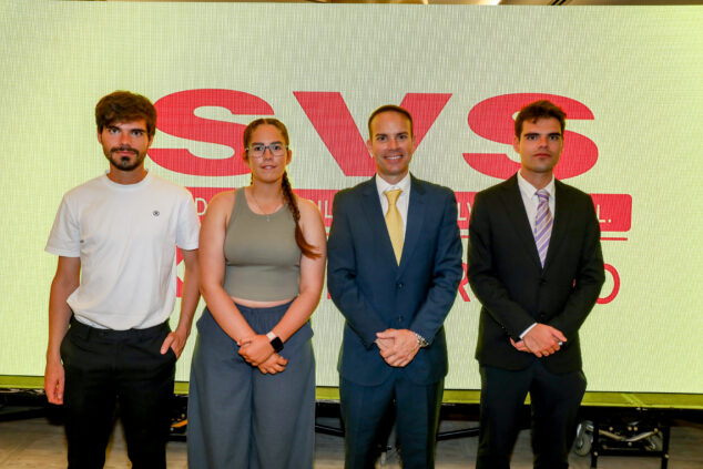 premiados por svs con eusebio minana