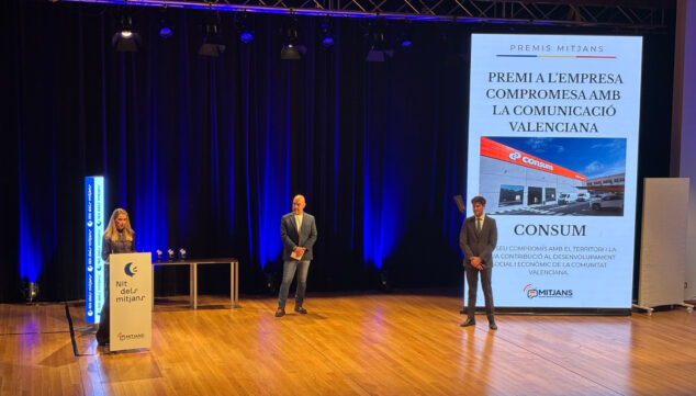 premio de empresa comprometida con la comunicacion valenciana
