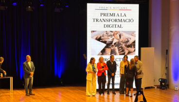 Premio de Transformación Digital