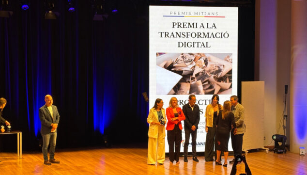 premio de transformacion digital