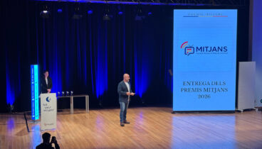 Premis MITJANS 2026