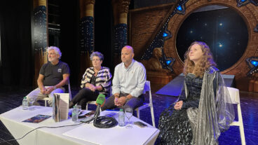 Presentación de ‘La flauta mágica’ y programa Auditori 04