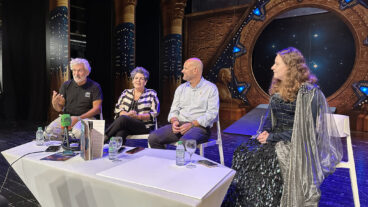 Presentación de ‘La flauta mágica’ y programa Auditori 06