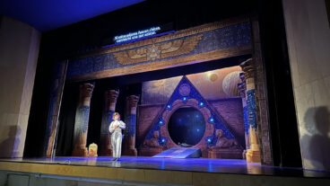 Presentación de ‘La flauta mágica’ y programa Auditori 09