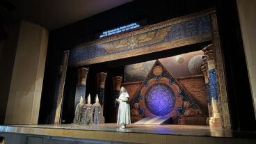 Presentación de ‘La flauta mágica’ y programa Auditori 10