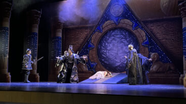 Presentación de ‘La flauta mágica’ y programa Auditori 16