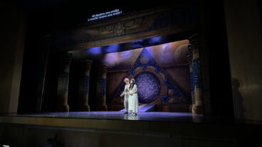 Presentación de ‘La flauta mágica’ y programa Auditori 18