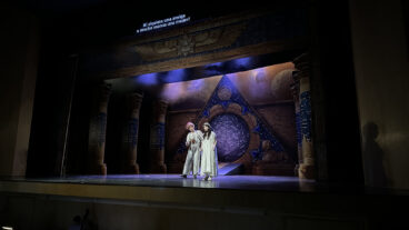 Presentación de ‘La flauta mágica’ y programa Auditori 19