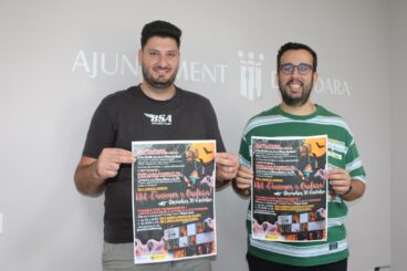 Presentación de la programación de la «Noche de las Ánimas» en Ondara 2026