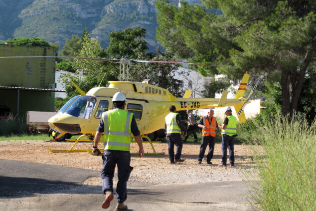 retirada torres de alta tension entre denia y xabia 02