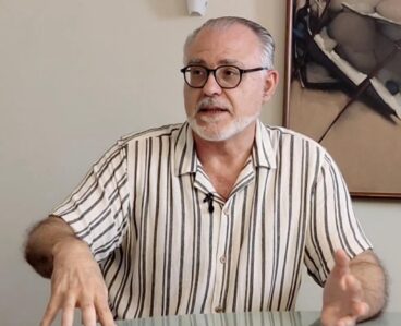 Sergi Ferrús Peris, alcalde de Pedreguer