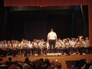 La Unió Musical d’Ondara en el concierto homenaje a Valerià Gil