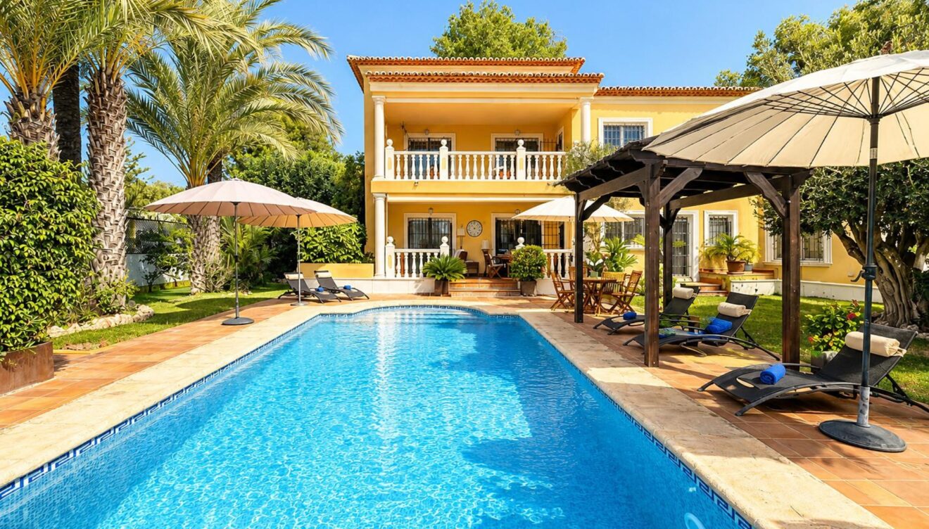 Vacaciones en Moraira