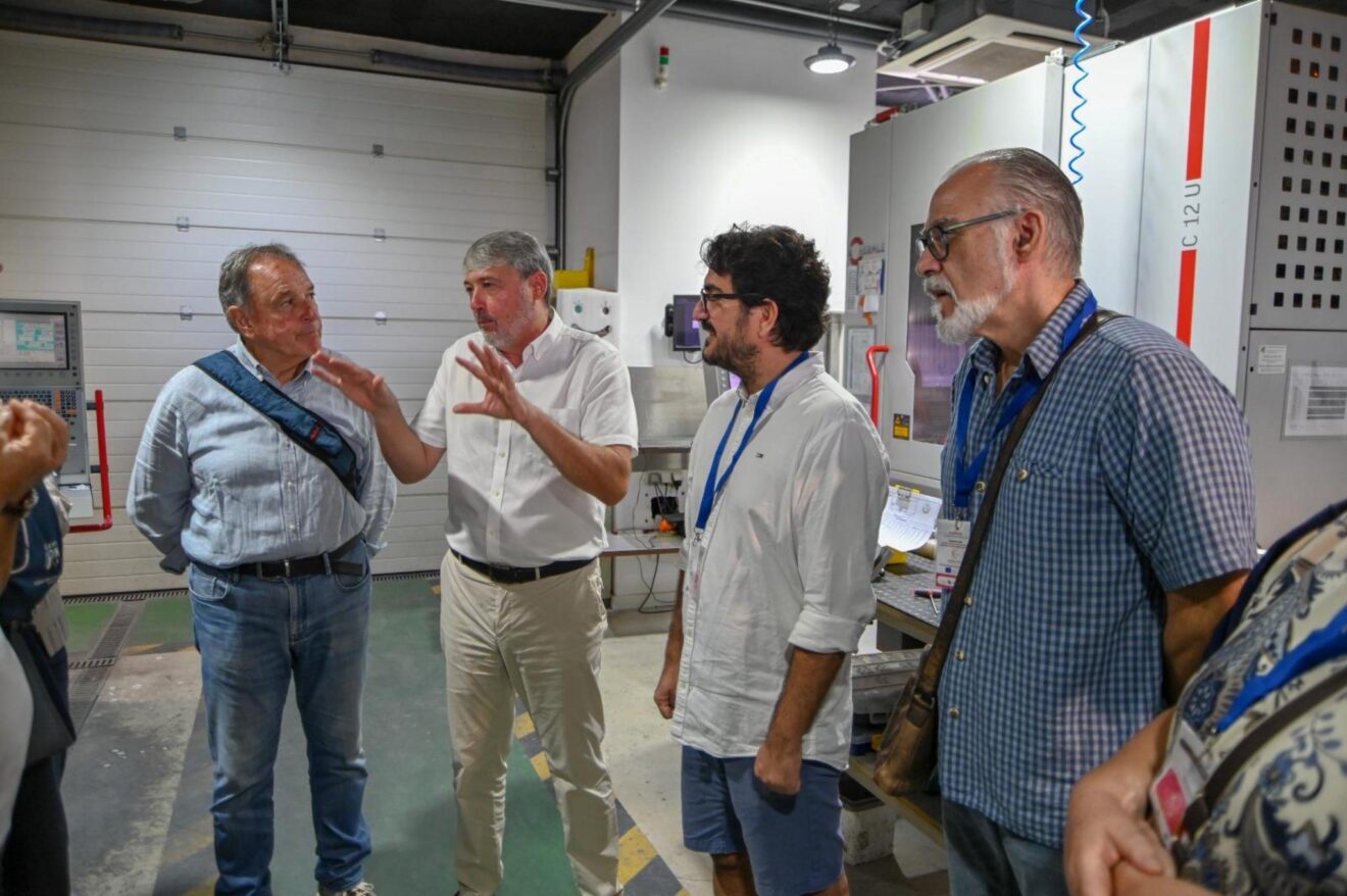 Visita industrial Pedreguer Orte