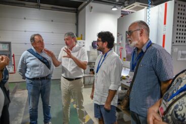 Visita industrial Pedreguer Orte