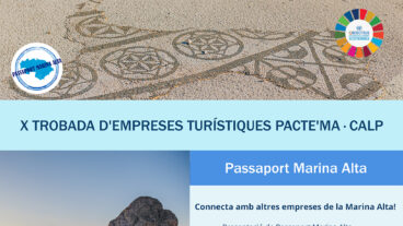 x encuentro de empresas turisticas pactema en calp