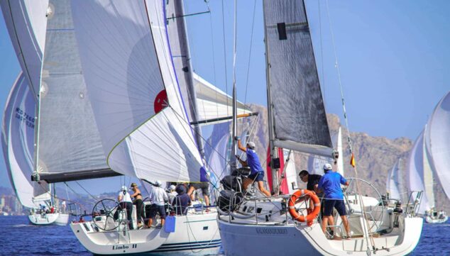 Imagen: XII Regata L’Almadrava de la Marina
