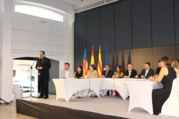 Ximo Silvestre habla tras ser nombrado Hijo Adoptivo de Ondara